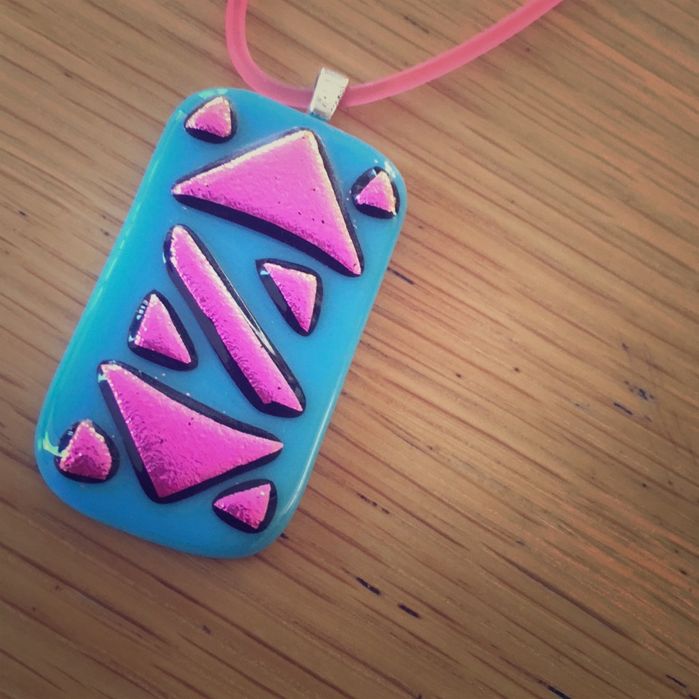 Aztec Necklace